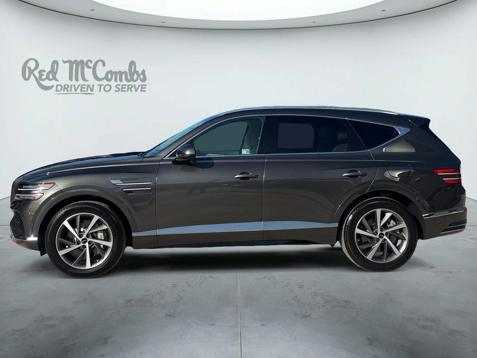 2025 Genesis GV80 2.5T Advanced