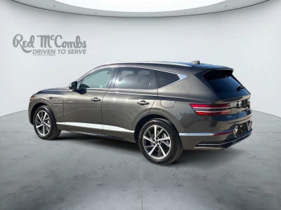 2025 Genesis GV80 2.5T Advanced