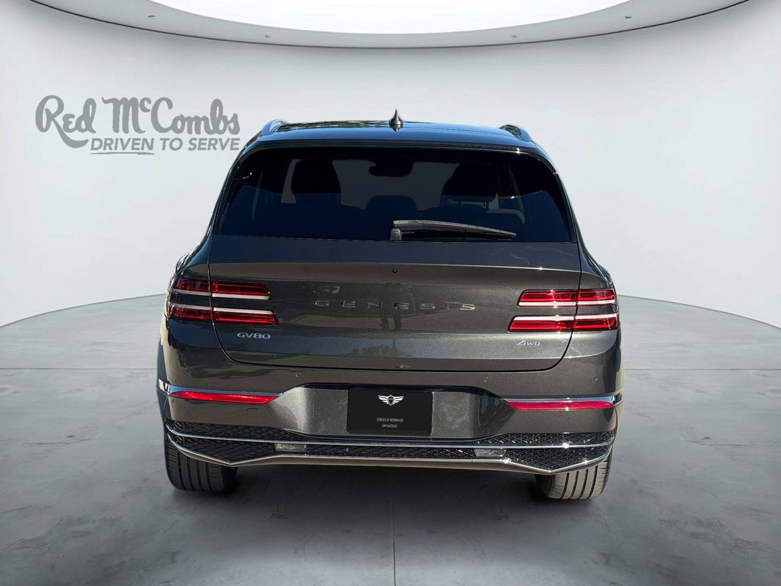 2025 Genesis GV80 2.5T Advanced