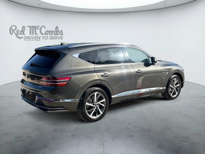 2025 Genesis GV80 2.5T Advanced