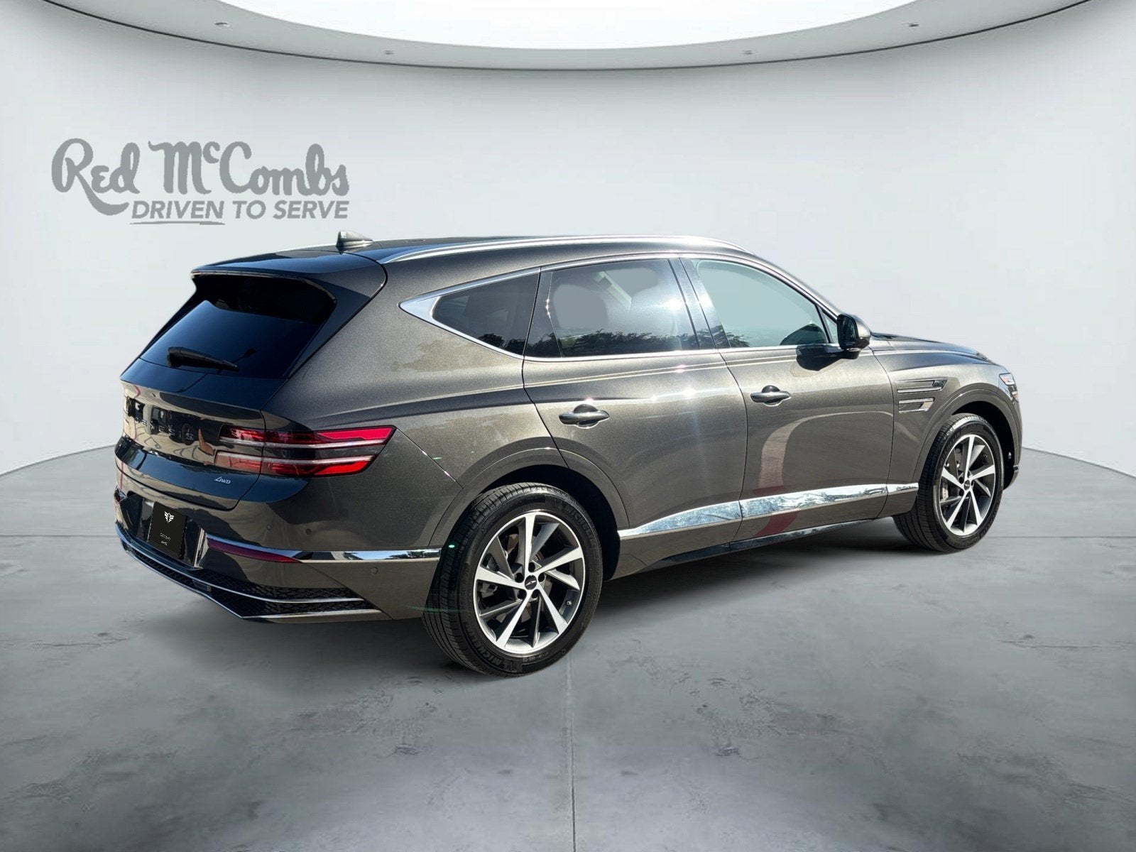2025 Genesis GV80 2.5T Advanced