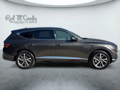 2025 Genesis GV80 2.5T Advanced