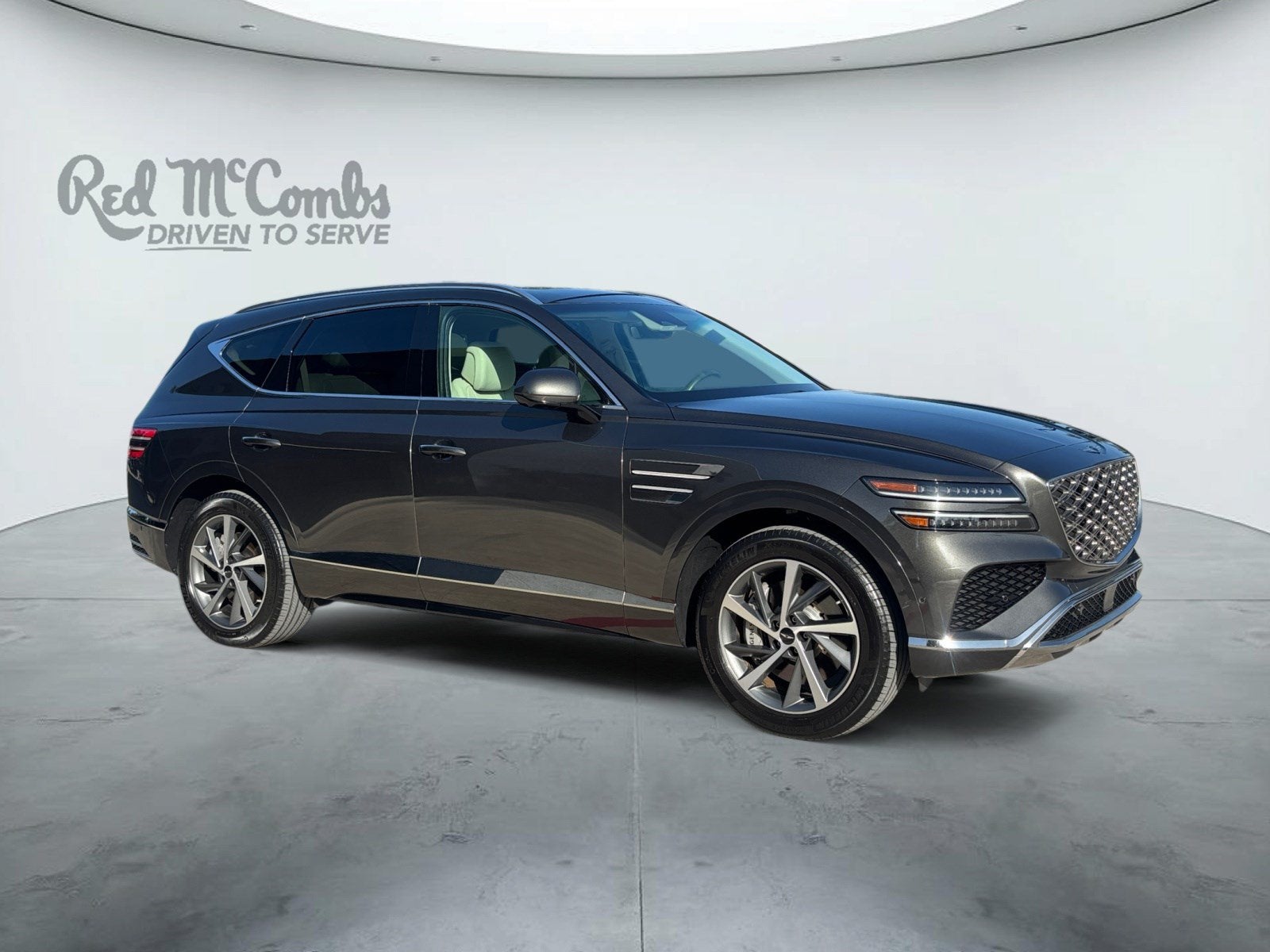 2025 Genesis GV80 2.5T Advanced