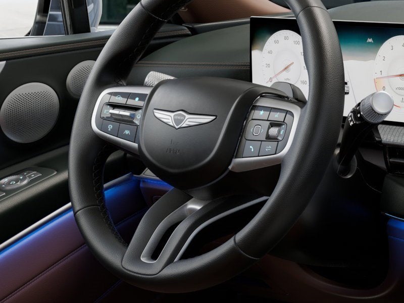 2027 Genesis GV80 2.5T ADVANCED