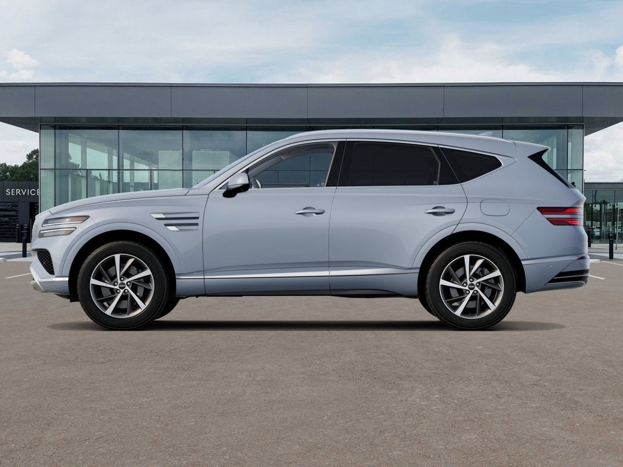 2027 Genesis GV80 2.5T ADVANCED