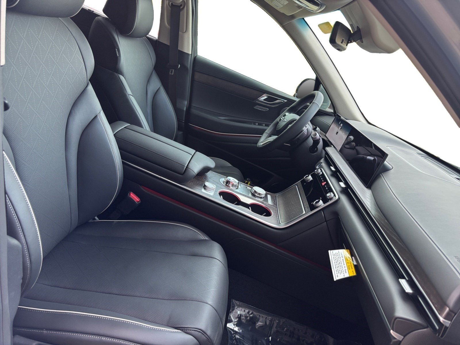 2027 Genesis GV80 2.5T Advanced