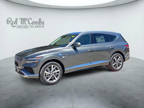 2027 Genesis GV80 Base