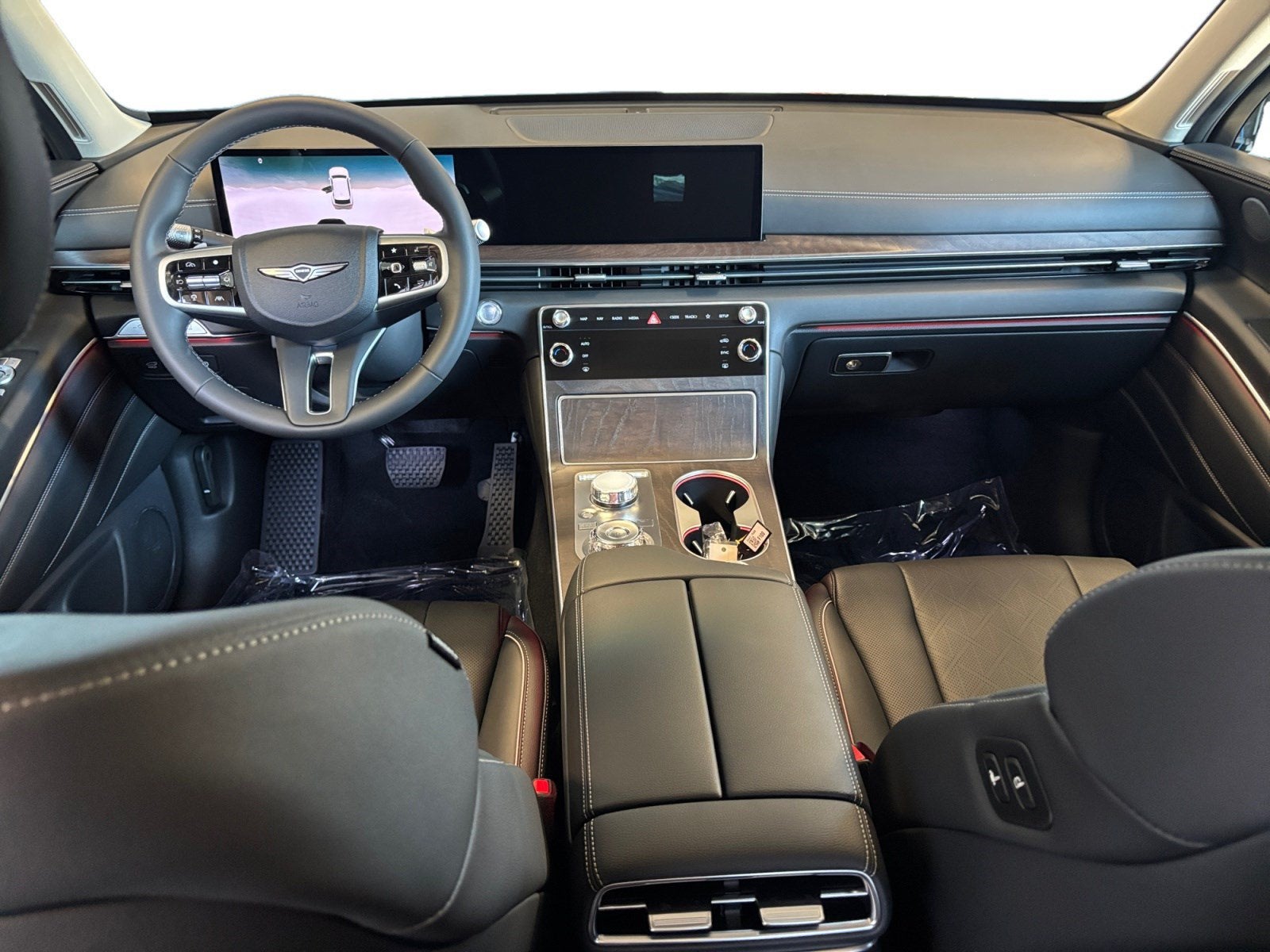 2027 Genesis GV80 Base