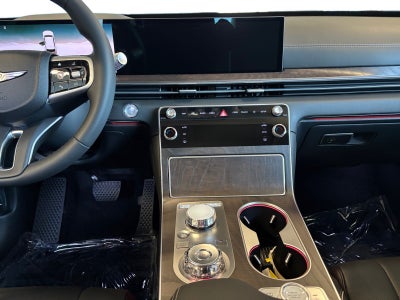 2027 Genesis GV80 Base