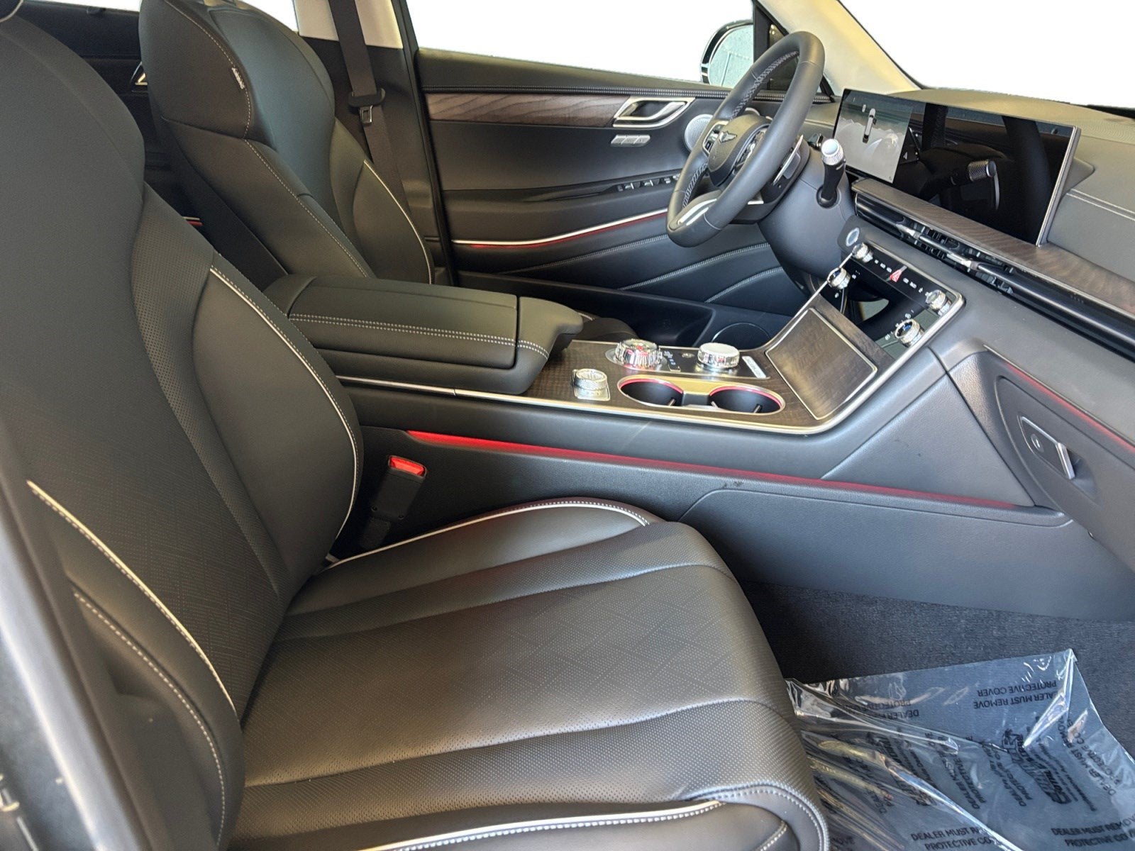 2027 Genesis GV80 Base