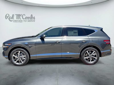 2027 Genesis GV80 Base