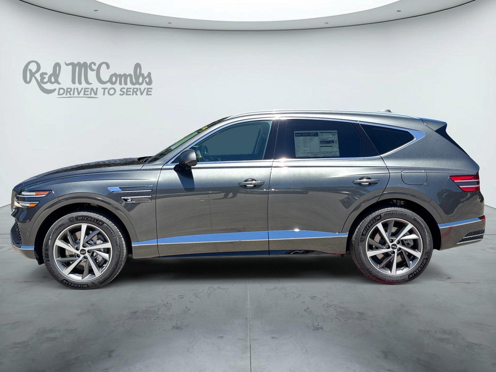 2027 Genesis GV80 Base