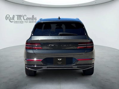 2027 Genesis GV80 Base