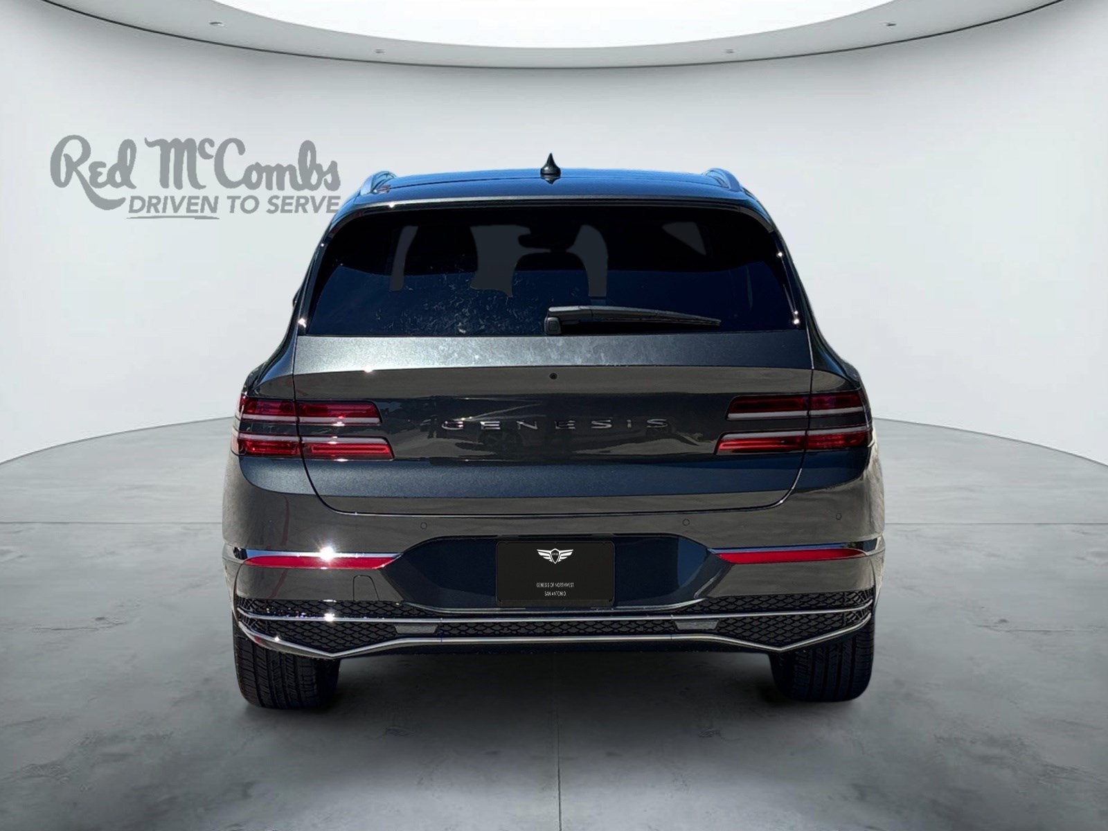 2027 Genesis GV80 Base