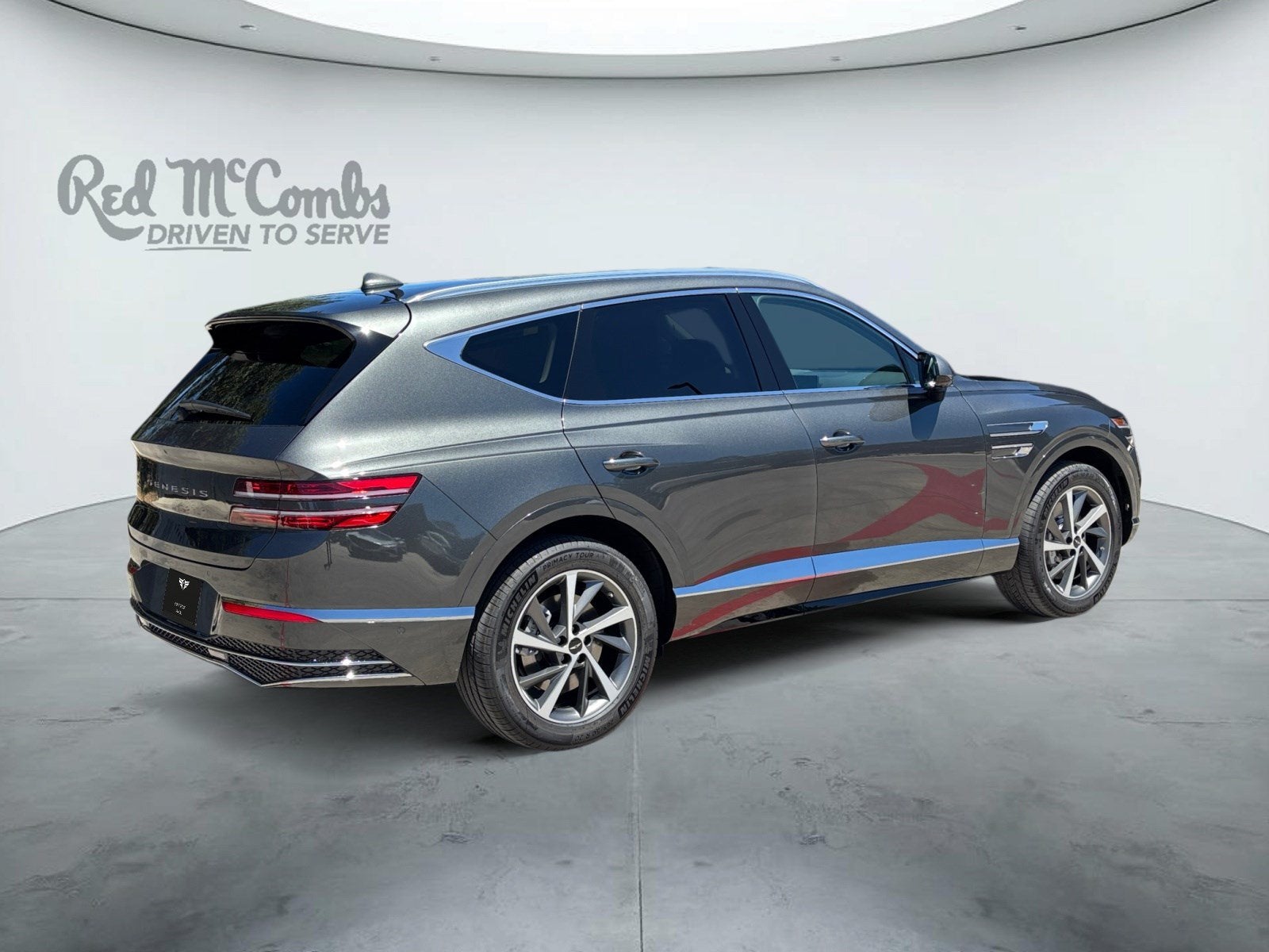 2027 Genesis GV80 Base