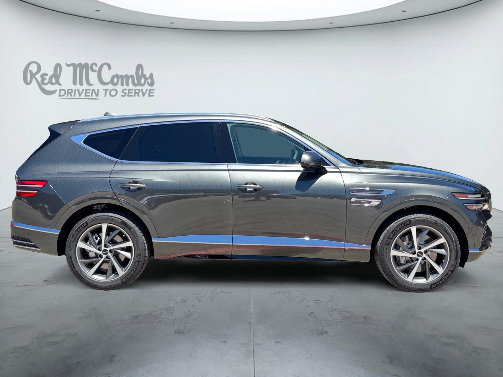 2027 Genesis GV80 Base
