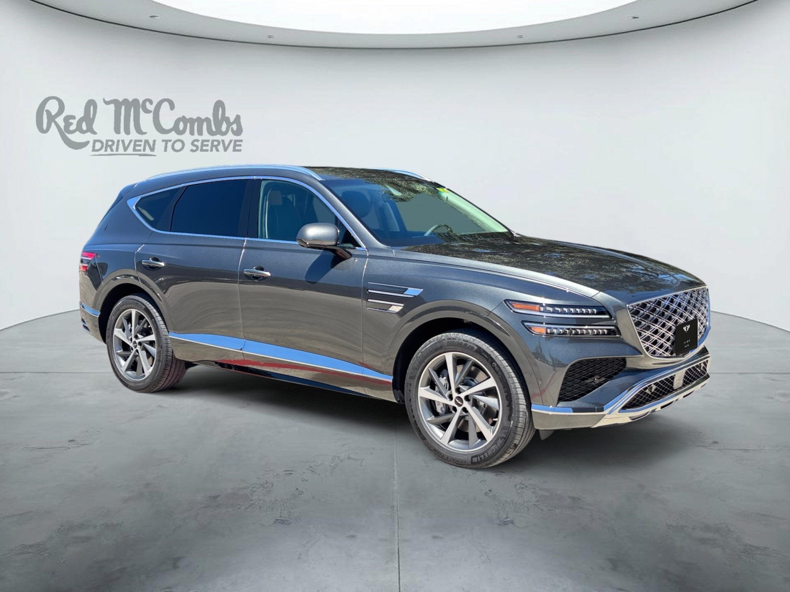 2027 Genesis GV80 Base