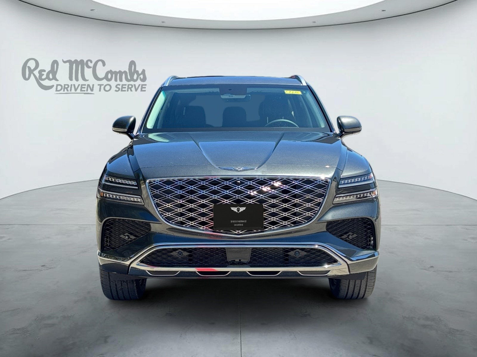 2027 Genesis GV80 Base
