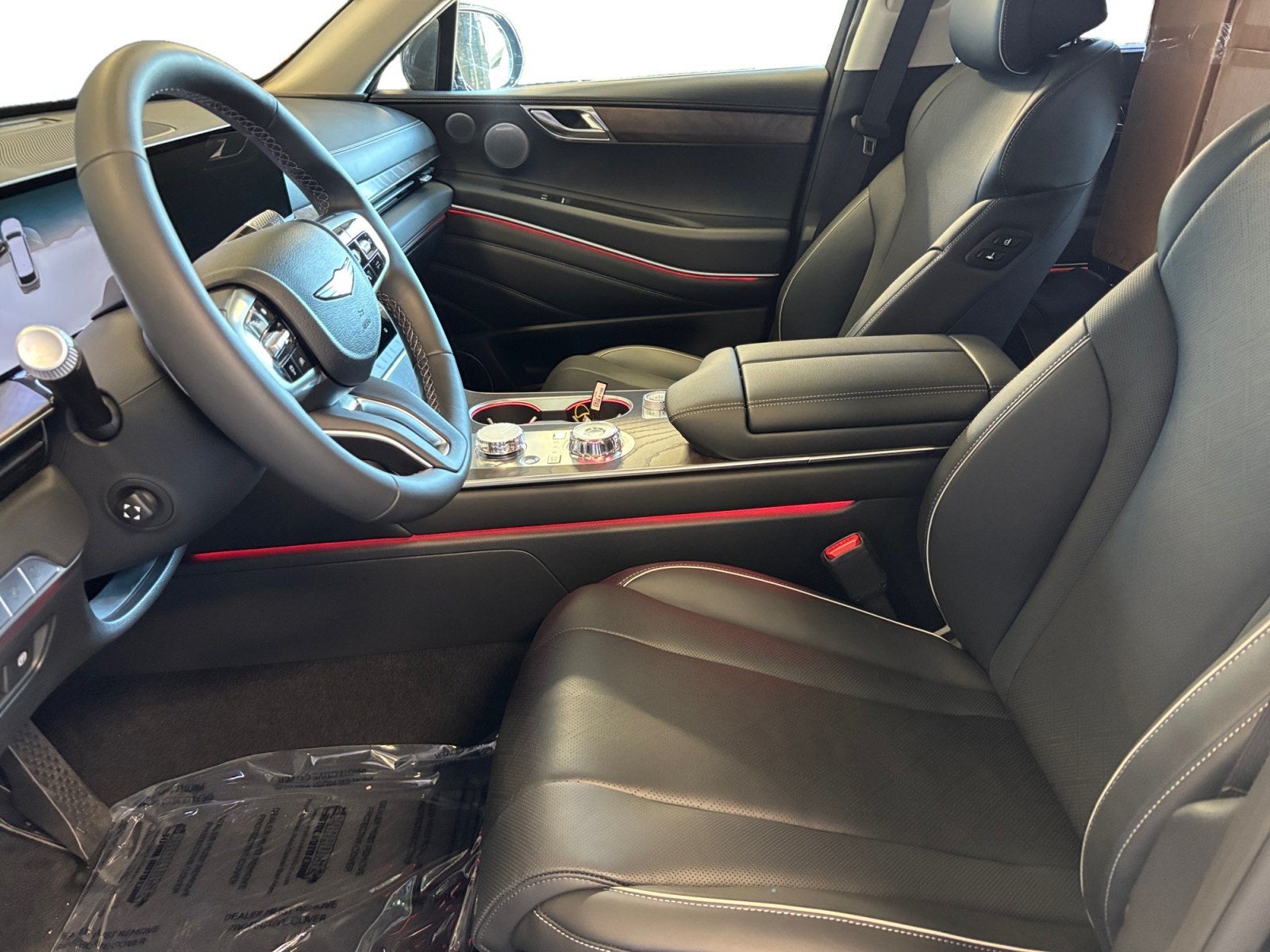 2027 Genesis GV80 Base