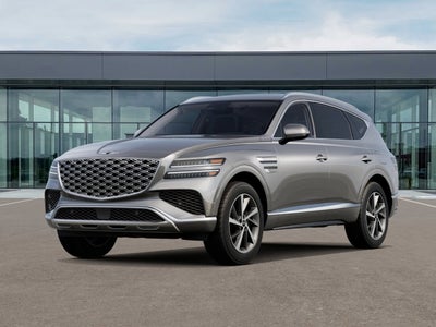 2027 Genesis GV80 Base