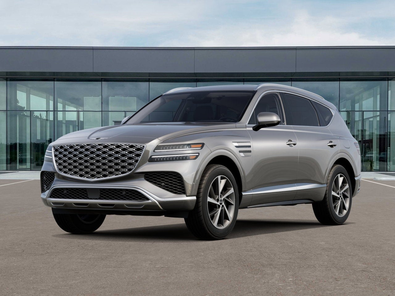 2027 Genesis GV80 Base