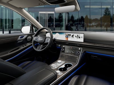 2027 Genesis GV80 Base