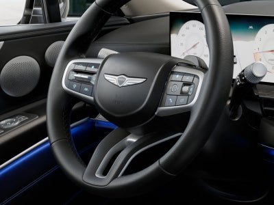 2027 Genesis GV80 Base