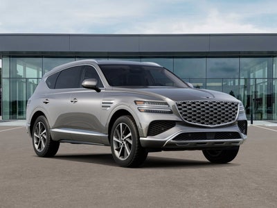 2027 Genesis GV80 Base