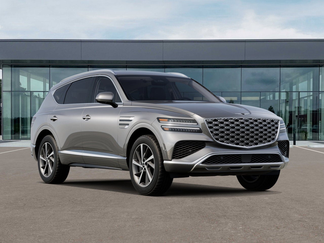 2027 Genesis GV80 Base