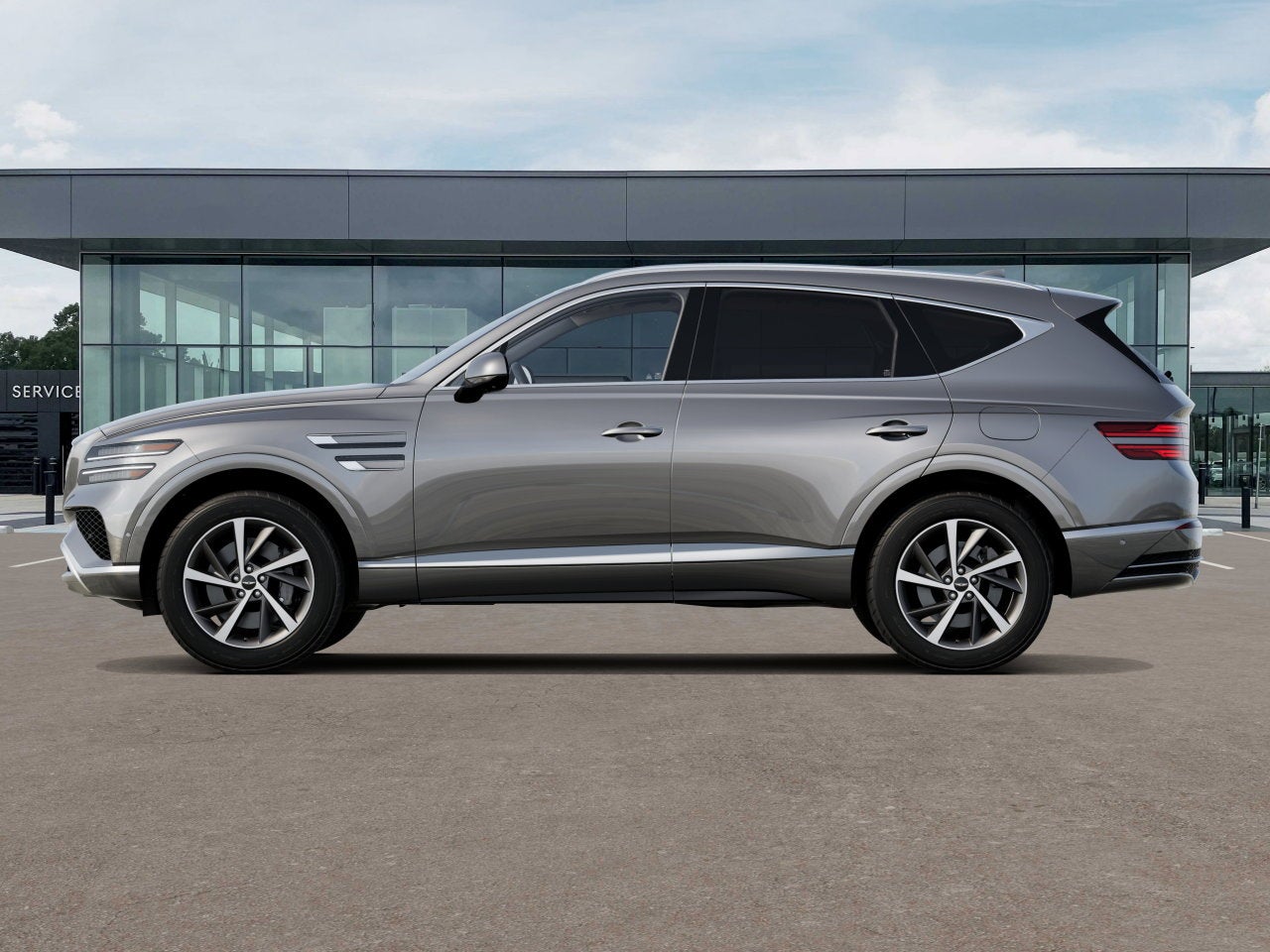 2027 Genesis GV80 Base