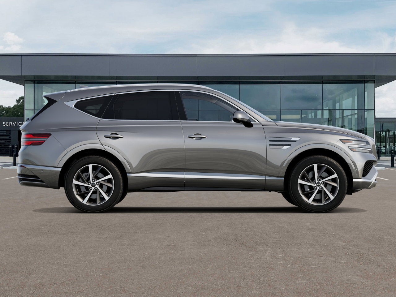 2027 Genesis GV80 Base