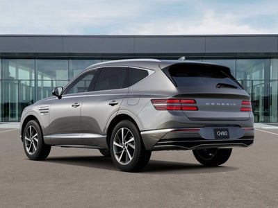 2027 Genesis GV80 Base