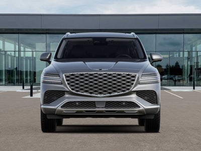 2027 Genesis GV80 Base