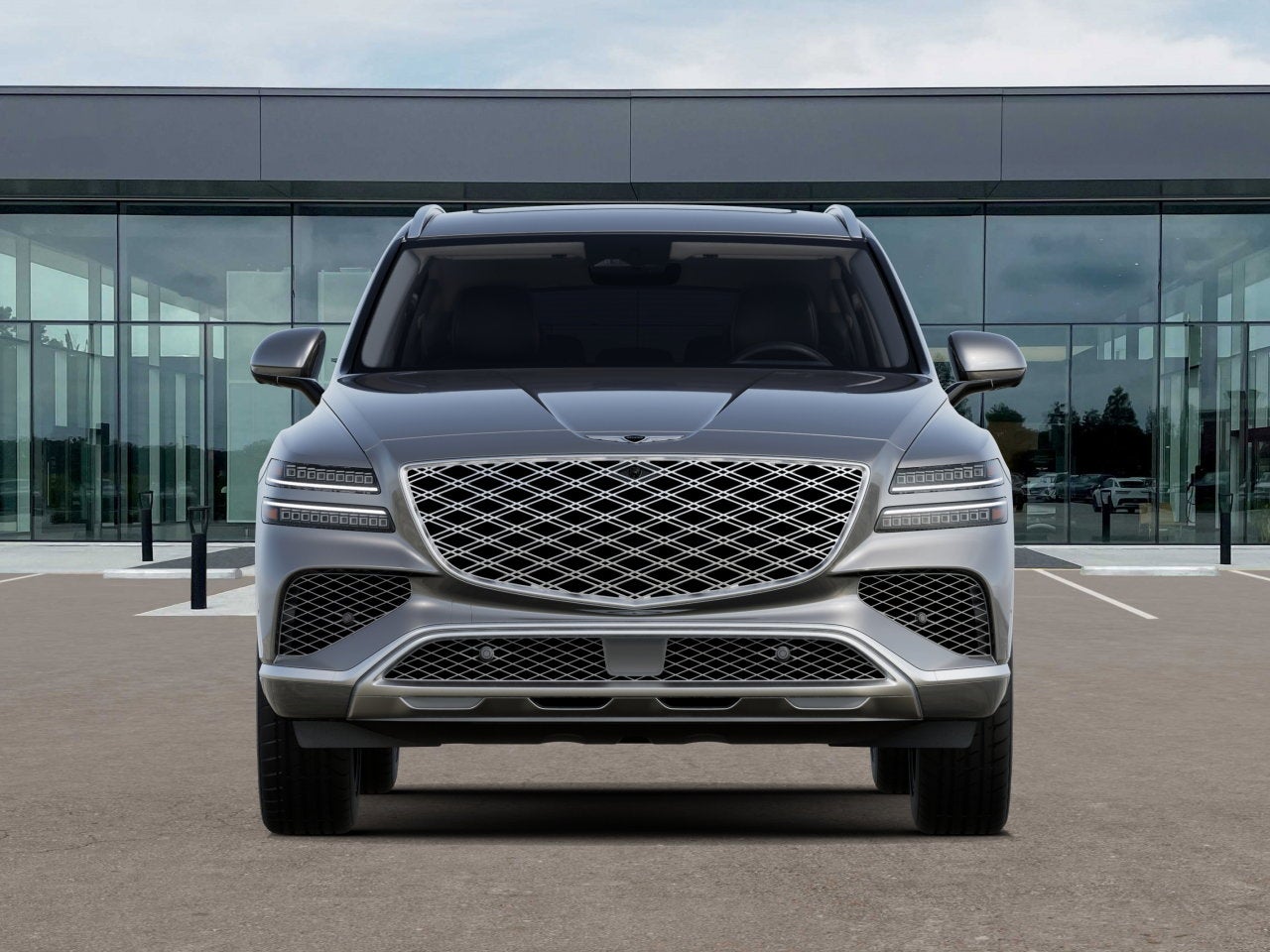 2027 Genesis GV80 Base