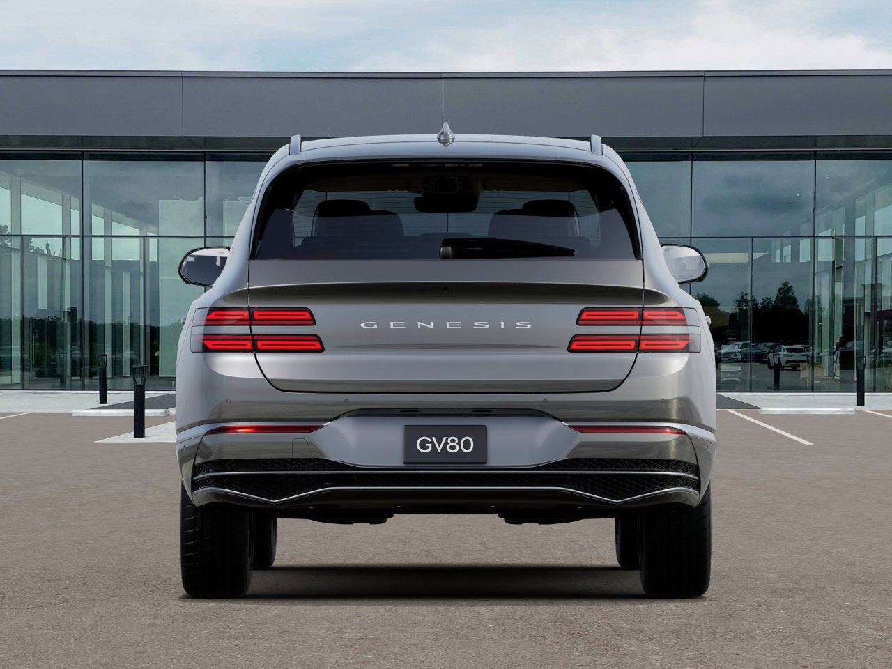 2027 Genesis GV80 Base