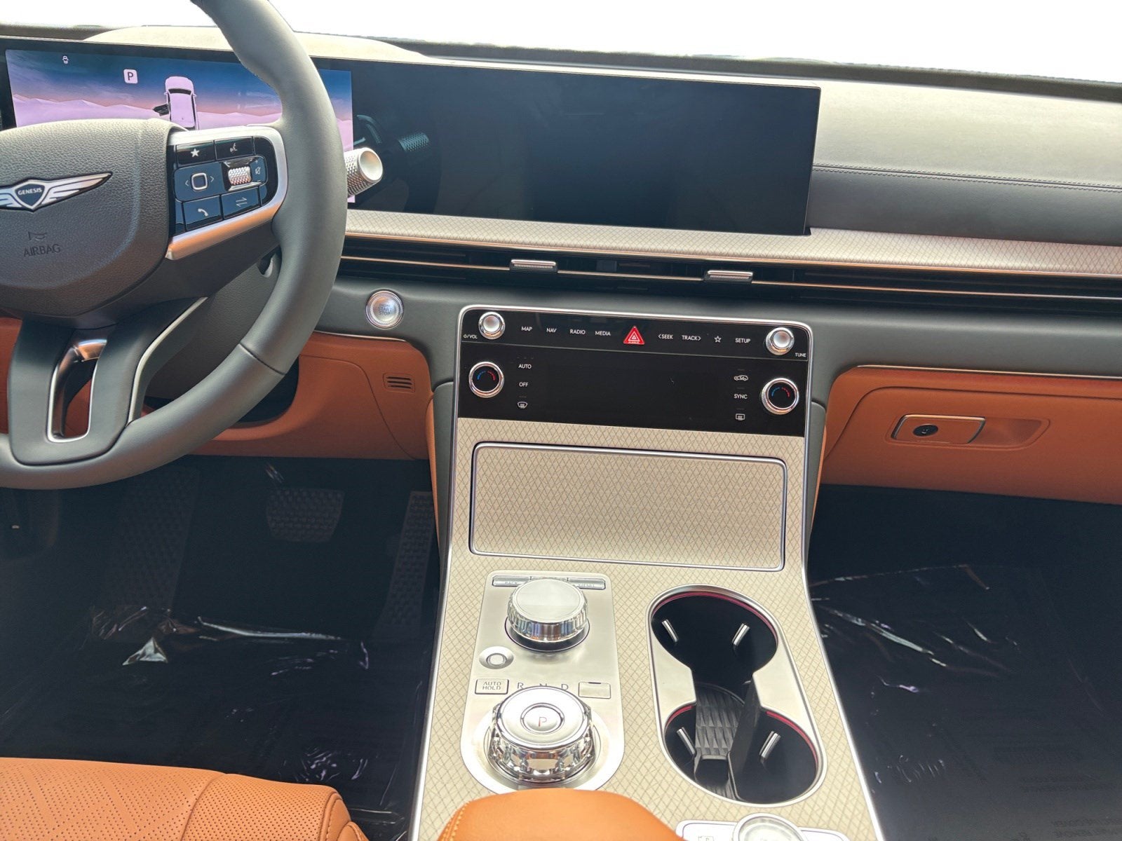 2027 Genesis GV80 2.5T Advanced