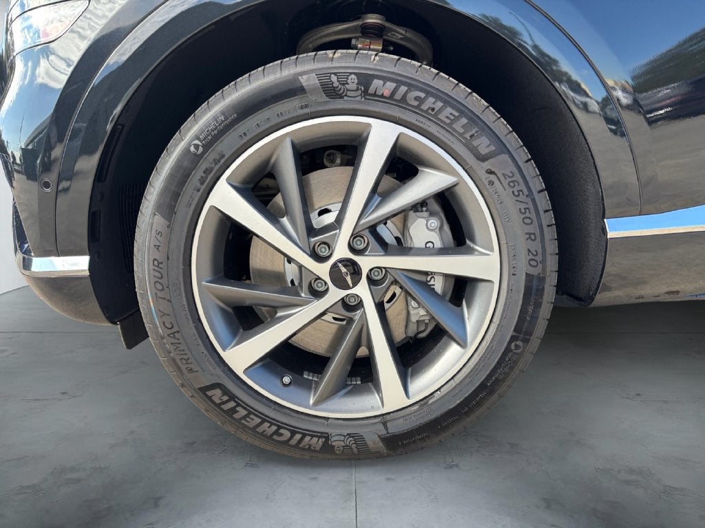 2027 Genesis GV80 2.5T Advanced