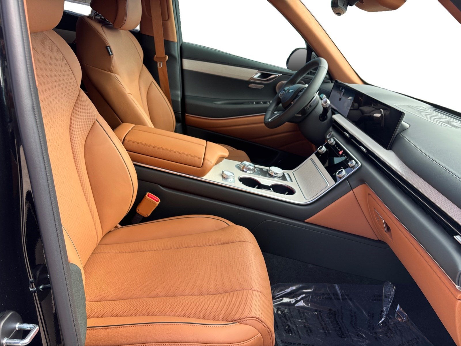 2027 Genesis GV80 2.5T Advanced