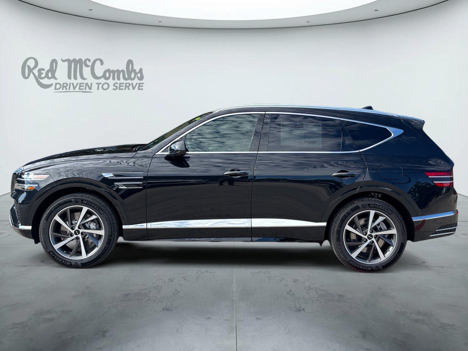 2027 Genesis GV80 2.5T Advanced