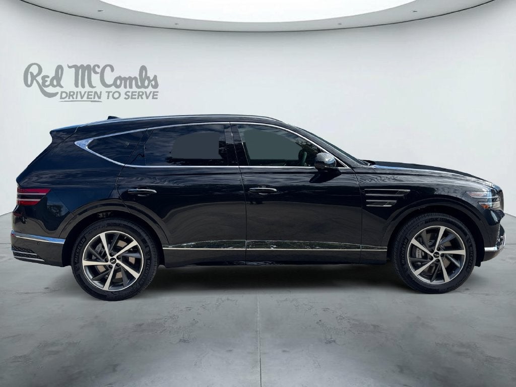 2027 Genesis GV80 2.5T Advanced