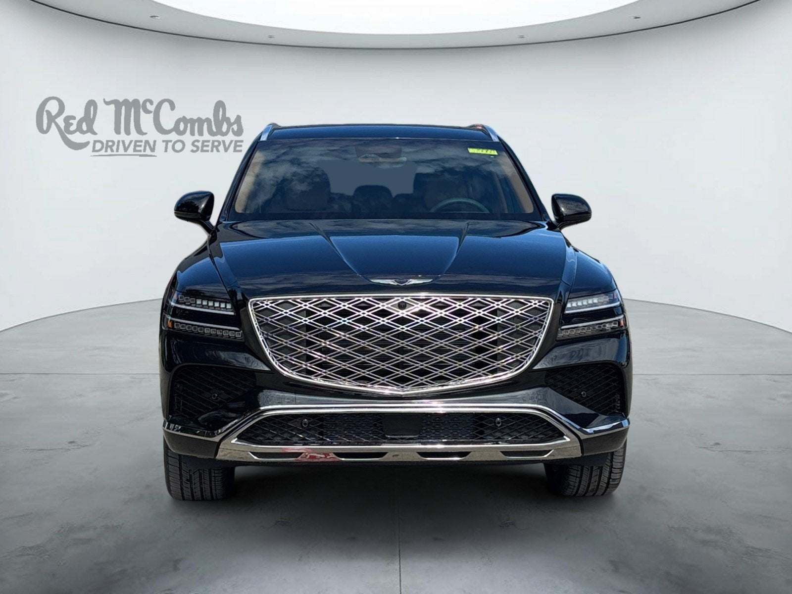 2027 Genesis GV80 2.5T Advanced
