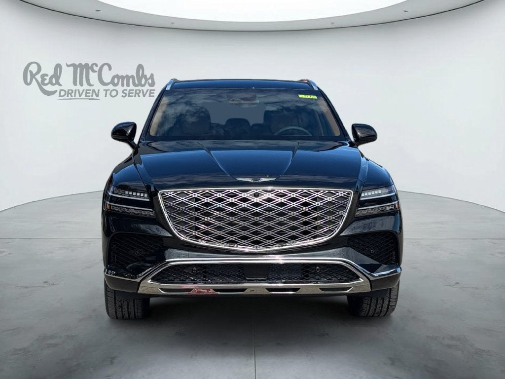 2027 Genesis GV80 2.5T Advanced