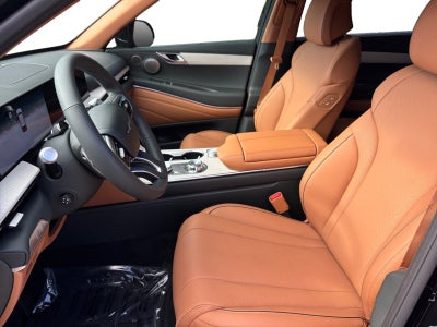 2027 Genesis GV80 2.5T Advanced