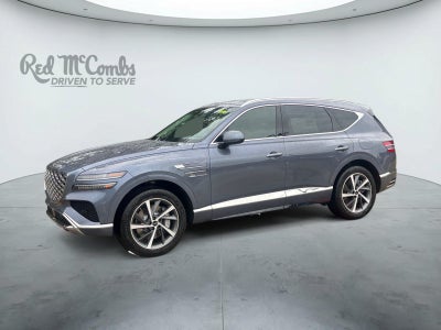2027 Genesis GV80 2.5T Advanced