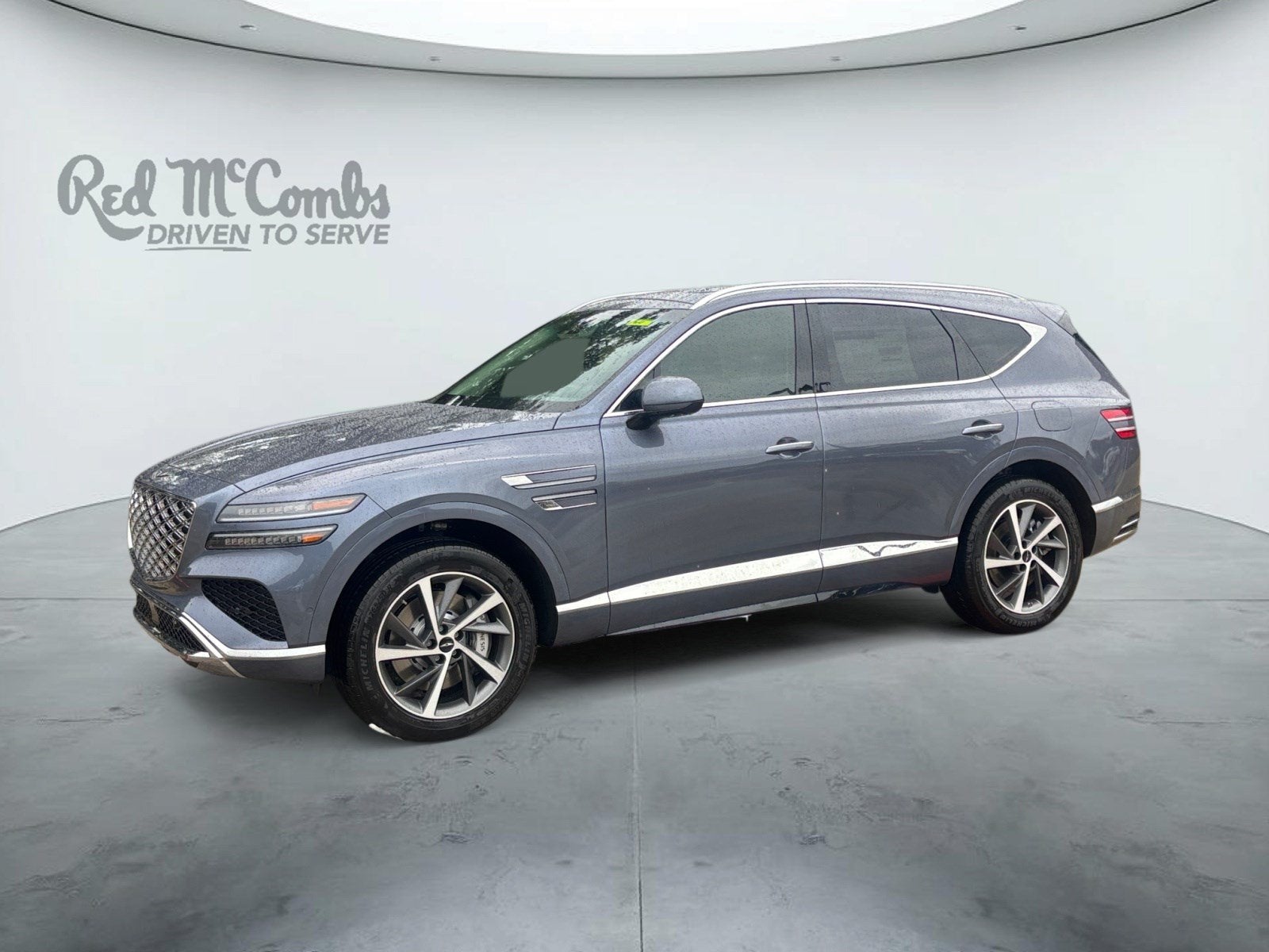 2027 Genesis GV80 2.5T Advanced