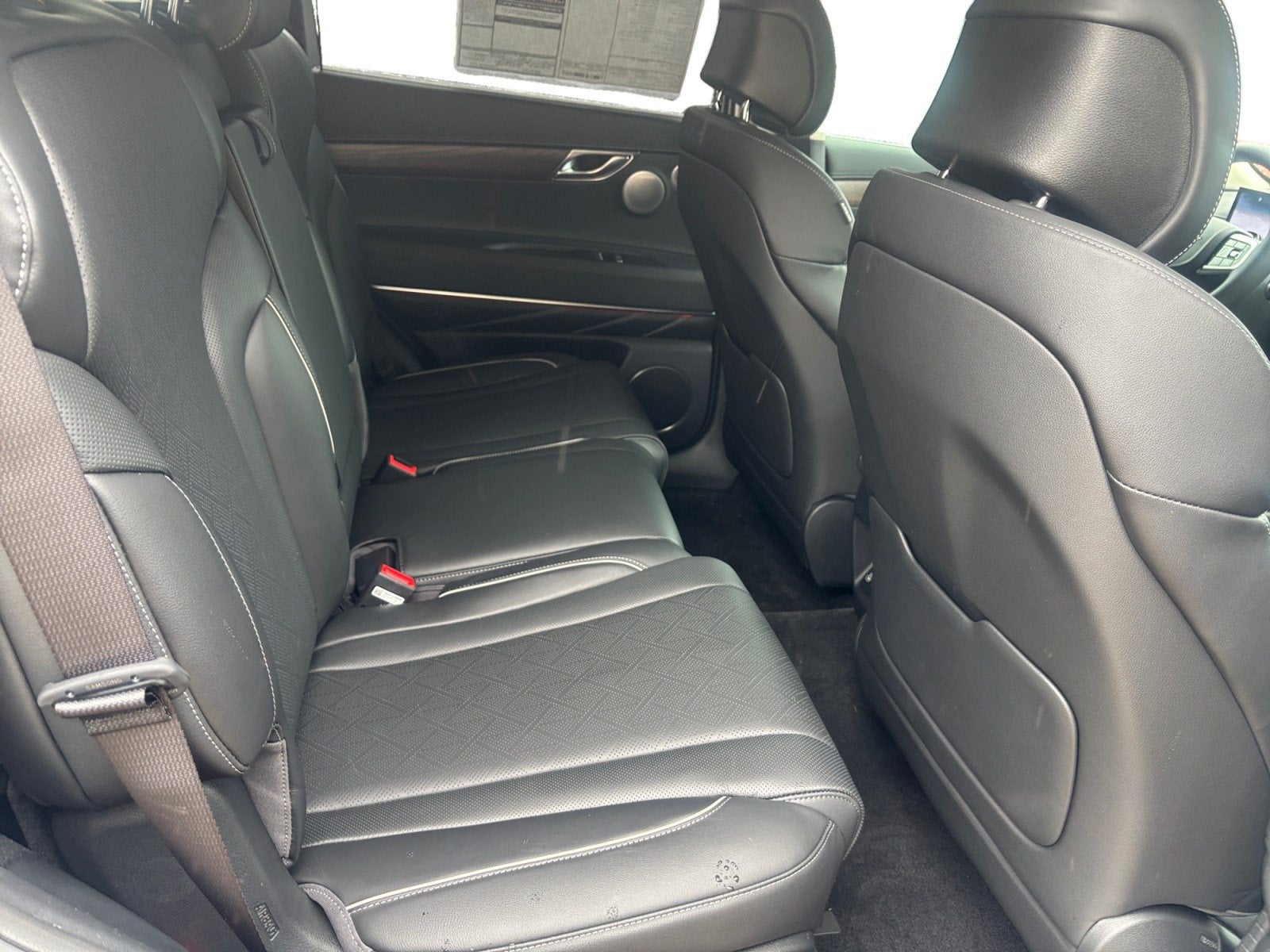 2027 Genesis GV80 2.5T Advanced