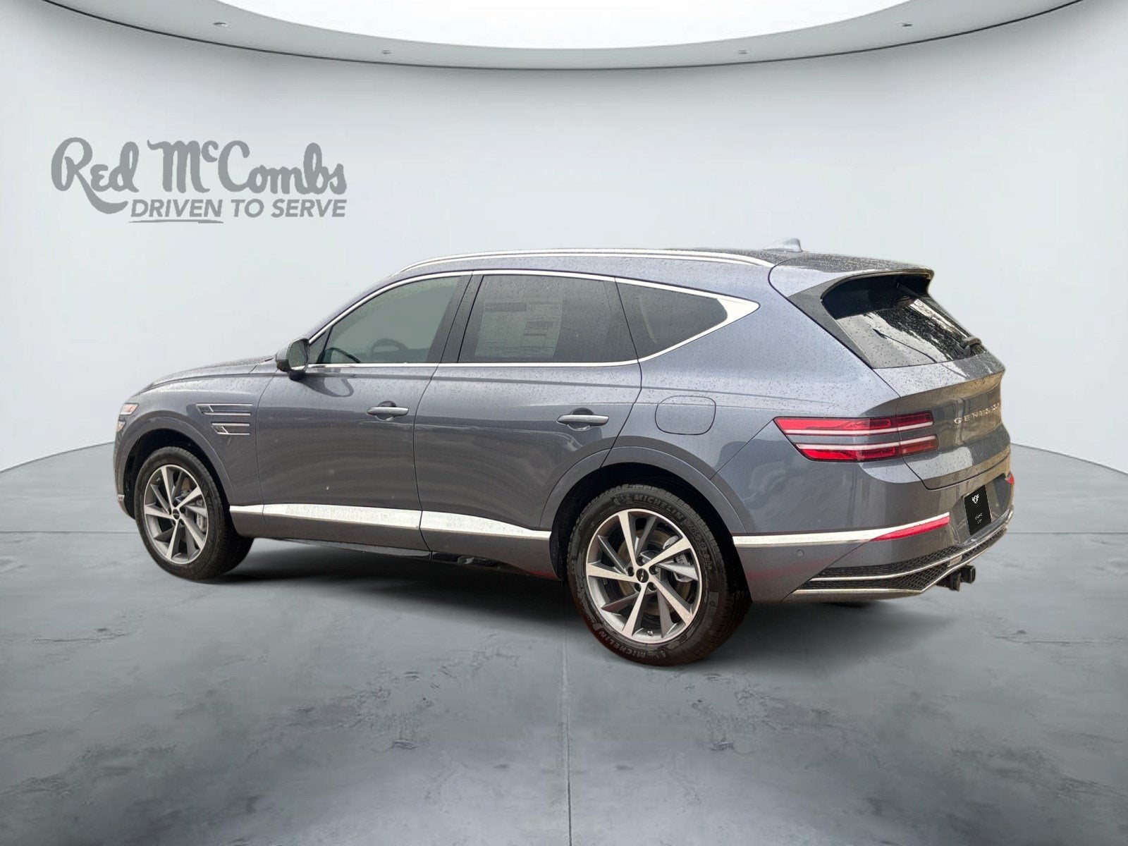 2027 Genesis GV80 2.5T Advanced