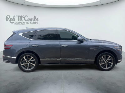 2027 Genesis GV80 2.5T Advanced