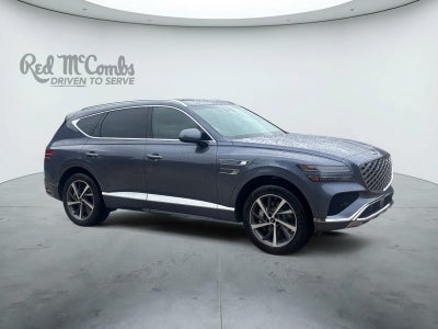 2027 Genesis GV80 2.5T Advanced
