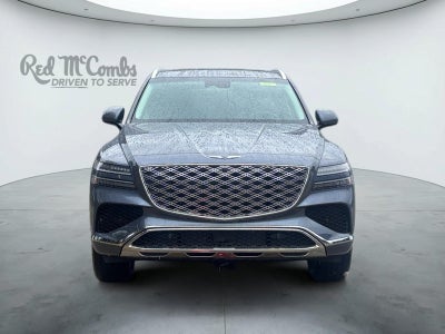 2027 Genesis GV80 2.5T Advanced